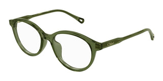 Chloé CH0316OA women Green Round Eyeglasses