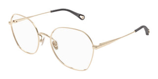 Chloé CH0320O women Rose gold Squared Eyeglasses