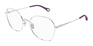 Chloé CH0320O women Silver Squared Eyeglasses