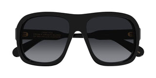 Chloé CH0331S women Black Pilot Sunglasses