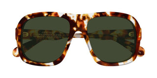 Chloé CH0331S women Havana Pilot Sunglasses
