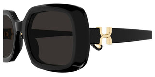 Chloé CH0333S women Black Rectangle Sunglasses