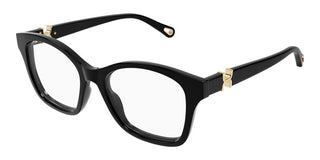 Chloé CH0334O women Black Cat Eye Eyeglasses