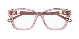 Chloé Ch0334o Women Pink Cat Eye Eyeglasses
