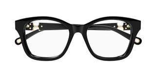 Chloé CH0334O women Black Cat Eye Eyeglasses