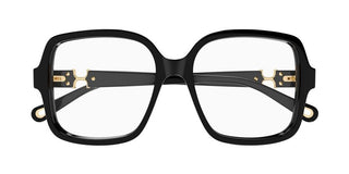 Chloé CH0335O women Black Geometric Eyeglasses