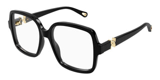 Chloé CH0335O women Black Geometric Eyeglasses