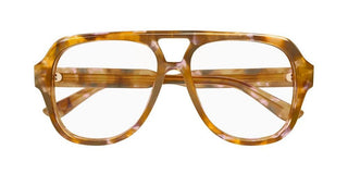 Chloé Ch0339o Women Havana Pilot Eyeglasses