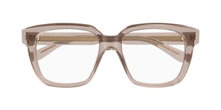 Chloé CH0340O women Grey Geometric Eyeglasses