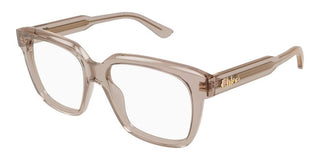 Chloé Ch0340o Women Grey Geometric Eyeglasses