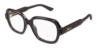 Chloé CH0341O women Black Geometric Eyeglasses