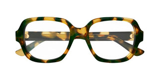 Chloé CH0341O women Havana Geometric Eyeglasses