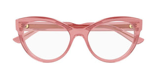 Chloé Ch0342o Women Pink Cat Eye Eyeglasses