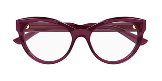 Chloé CH0342O women Violet Cat Eye Eyeglasses