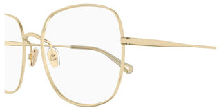 Chloé CH0345O women Gold Geometric Eyeglasses