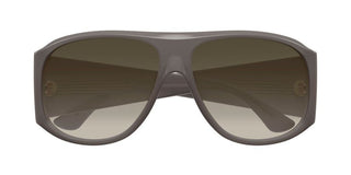 Chloé CH0347S women Grey Pilot Sunglasses