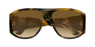 Chloé CH0347S women Havana Pilot Sunglasses