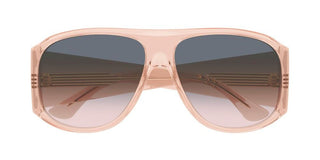 Chloé CH0347S women Pink Pilot Sunglasses