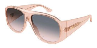 Chloé CH0347S women Pink Pilot Sunglasses