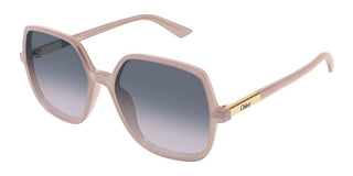 Chloé Ch0362s Women Pink Geometric Sunglasses