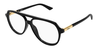 Chloé CH0366O women Black Pilot Eyeglasses