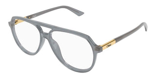 Chloé CH0366O women Grey Pilot Eyeglasses