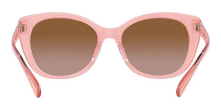 Coach CH567 HC 8365U women Pink Cat Eye Sunglasses