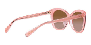 Coach CH567 HC 8365U women Pink Cat Eye Sunglasses
