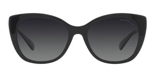 Coach CH567 HC 8365U women Black Cat Eye Sunglasses