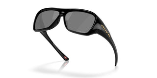Oakley Chaminade Oo 9492 Unisex Black Squared Sunglasses
