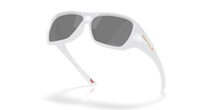 Oakley Chaminade Oo 9492 Unisex White Squared Sunglasses