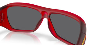 Oakley CHAMINADE OO 9492 unisex Red Squared Sunglasses