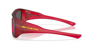 Oakley Chaminade Oo 9492 Unisex Red Squared Sunglasses
