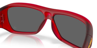 Oakley Chaminade Oo 9492 Unisex Red Squared Sunglasses