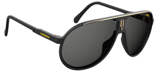 Carrera CHAMPION/N unisex Black Pilot Sunglasses