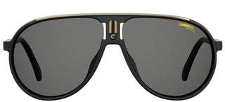 Carrera CHAMPION/N unisex Black Pilot Sunglasses
