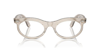 Ray-Ban CHANGE WAYFARER OVAL RB 2242 unisex Grey Oval Sunglasses