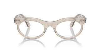 Ray-Ban CHANGE WAYFARER OVAL RX 2242V unisex Brown Oval Eyeglasses