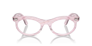 Ray-Ban CHANGE WAYFARER OVAL RX 2242V unisex Pink Oval Eyeglasses