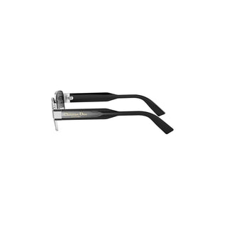DIOR Dior Couture Christian Dior Label S2U men Silver Rectangle Sunglasses