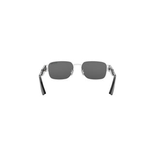 DIOR Dior Couture Christian Dior Label S2U men Silver Rectangle Sunglasses