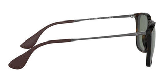 Ray-Ban CHRIS RB 4187 men Havana Geometric Sunglasses