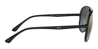 Ray-Ban CHROMANCE RB 4320CH unisex Black Pilot Sunglasses