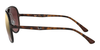 Ray-Ban CHROMANCE RB 4320CH unisex Havana Pilot Sunglasses