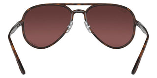 Ray-Ban CHROMANCE RB 4320CH unisex Havana Pilot Sunglasses