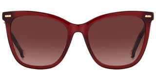 Carolina Herrera CH 0044/S women Blue Geometric Sunglasses