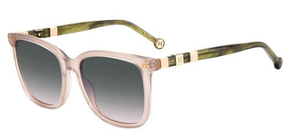 Carolina Herrera CH 0045/S women Pink Geometric Sunglasses