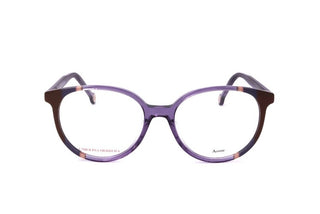 Carolina Herrera Ch 0067 Women Violet Geometric Eyeglasses