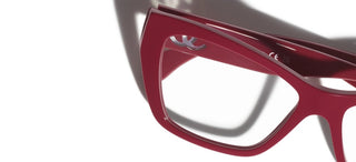 CHANEL CH 3474 women Red Cat Eye Eyeglasses