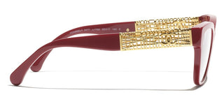 CHANEL CH 3477 women Red Cat Eye Eyeglasses